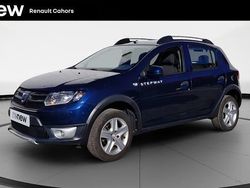 Bleu Utilisé 2016 Dacia Sandero Stepway Ambiance Citadine | 8 999 €