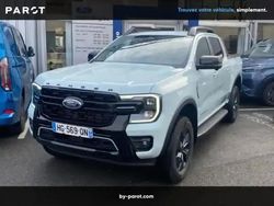 Gris Occasion 2025 Ford Ranger Pick-up | 63 588 €
