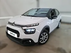 Blanc Utilisé 2021 Citroën C3 Business Class Citadine | 7 090 € (Super prix)