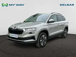Gris Utilisé 2022 Skoda Karoq Clever SUV | 21 990 € (Prix assez cher)