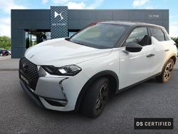 Blanc Utilisé 2022 DS Automobiles DS3 Crossback SUV | 16 390 € (Bon prix)