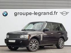 Utilisé 2009 Land Rover Range Rover Vogue SUV | 20 991 €