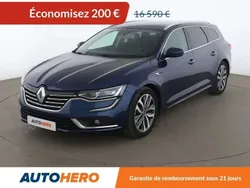 Bleu Utilisé 2019 Renault Talisman Intens Break | 16 390 € (Prix juste)