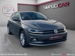 Gris Utilisé 2019 VW Polo Citadine | 16 280 € (Prix juste)