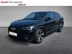 Noir mythe métallisé Utilisé 2024 Audi Q3 S-Line SUV | 48 900 € (Prix cher)