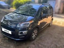 Gris Utilisé 2014 Citroën C3 Picasso Exclusive Monospace | 6 460 €