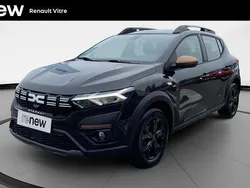 Noir Utilisé 2024 Dacia Sandero Extreme Citadine | 17 890 € (Prix assez cher)