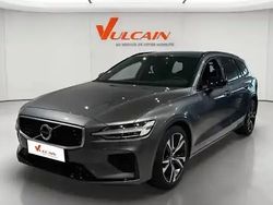 Gris Utilisé 2020 Volvo V60 Break | 34 980 €