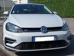 Blanc Utilisé 2017 VW Golf VII Business Berline | 16 690 € (Prix juste)