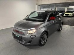 Gris Utilisé 2023 Fiat 500e Red Berline | 14 990 € (Prix juste)