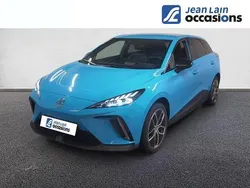 Bleu Utilisé 2023 MG MG4 EV Luxury Citadine | 23 190 € (Prix juste)