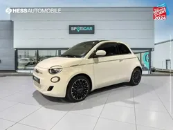 Blanc Utilisé 2022 Fiat 500e Citadine | 12 499 € (Super prix)