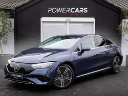 Bleu Occasion 2024 Mercedes EQE350 Exclusive Berline | 53 500 € (Prix juste)