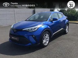 Bleu Utilisé 2022 Toyota C-HR Business Edition SUV | 20 900 € (Prix juste)