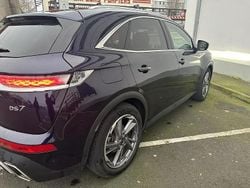 Bleu Utilisé 2021 DS Automobiles DS7 Crossback Rivoli SUV | 23 000 € (Bon prix)