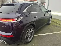 Bleu Utilisé 2021 DS Automobiles DS7 Crossback Rivoli SUV | 23 000 € (Bon prix)