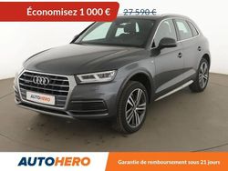 Gris Utilisé 2016 Audi Q5 S-Line SUV | 26 590 €