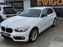Blanc Occasion 2016 BMW 120 Sport Line Citadine | 16 989 € (Super prix)