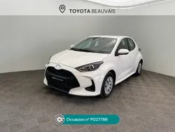 Utilisé 2025 Toyota Yaris Hybrid Citadine | 21 490 € (Prix juste)