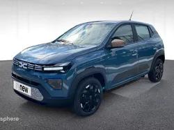 Bleu Utilisé 2024 Dacia Spring Extreme Citadine | 20 000 €