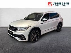 Blanc Utilisé 2025 VW Tiguan Allspace R-line SUV | 50 670 € (Prix cher)