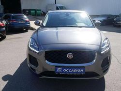 Gris Utilisé 2018 Jaguar E-Pace SUV | 24 990 € (Prix assez cher)