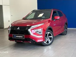 Rouge Nouvelle 2024 Mitsubishi Eclipse Cross Instyle SUV | 32 999 €