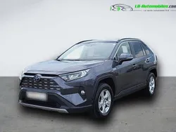 Utilisé 2021 Toyota RAV4 Hybrid SUV | 37 500 € (Prix juste)