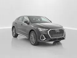 Utilisé 2024 Audi Q3 Sportback S-Line SUV | 47 400 € (Prix juste)