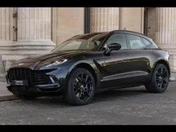 Noir Utilisé 2020 Aston Martin DBX SUV | 144 900 €