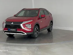 Rouge Nouvelle 2024 Mitsubishi Eclipse Cross SUV | 30 499 €