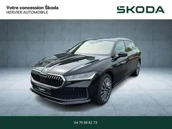 Noir Utilisé 2024 Skoda Superb Break | 46 990 €