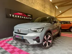 Gris Utilisé 2022 Volvo XC40 SUV | 23 990 € (Bon prix)