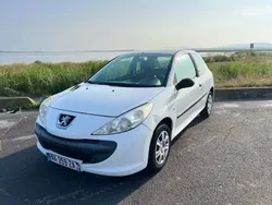 Blanc Utilisé 2009 Peugeot 206+ Citadine | 2 999 € (Bon prix)
