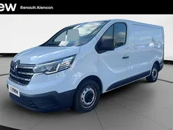 Blanc Utilisé 2023 Renault Trafic Van | 25 874 €