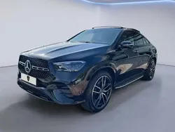 Noir Utilisé 2024 Mercedes GLE350 AMG line Coupé | 101 333 €