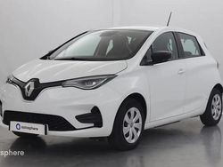 Blanc Utilisé 2021 Renault Zoe Life Citadine | 11 399 € (Bon prix)