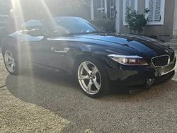 Noir Utilisé 2015 BMW Z4 Cabriolet | 19 990 €
