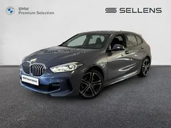 Utilisé 2020 BMW 116 M Sport Citadine | 25 880 € (Prix juste)