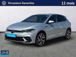 Gris Utilisé 2024 VW Polo R-line | 24 990 € (Prix assez cher)