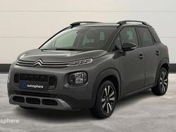 Gris Utilisé 2020 Citroën C3 Aircross SUV | 13 299 € (Prix juste)