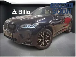 Bleu Utilisé 2024 BMW X3 Sport Line SUV | 58 451 € (Prix assez cher)