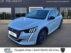 Blanc Utilisé 2021 Peugeot 208 GTi Citadine | 14 990 € (Prix juste)