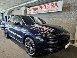 Noir Utilisé 2022 Porsche Cayenne Chrono SUV | 99 384 € (Bon prix)