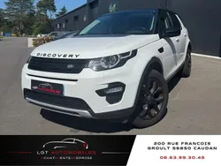 Blanc Utilisé 2015 Land Rover Discovery 4 HSE SUV | 11 990 €