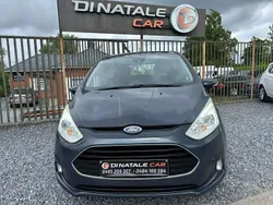 Gris Utilisé 2015 Ford B-MAX Trend Monospace | 9 990 € (Prix juste)