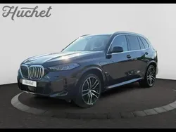 Noir Utilisé 2024 BMW X5 M Sport SUV | 89 970 € (Super prix)