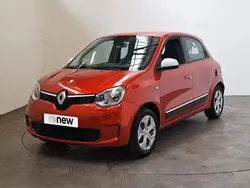 Rouge Utilisé 2021 Renault Twingo SE Citadine | 12 590 € (Prix juste)