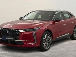 Rouge Occasion 2023 DS Automobiles DS4 Rivoli Berline | 25 499 € (Bon prix)