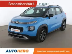 Bleu Utilisé 2018 Citroën C3 Aircross Feel SUV | 10 290 € (Bon prix)